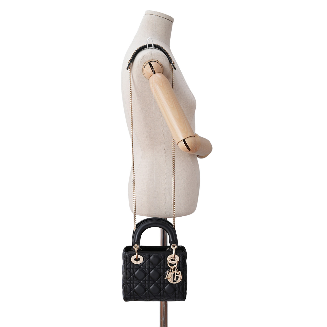 CHRISTIAN DIOR(USED)크리스찬디올 레이디디올 미니